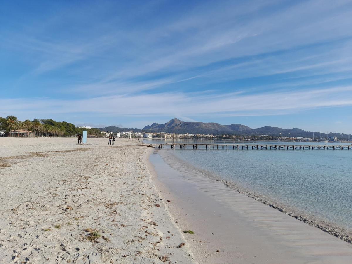 Portet Apartamento Αλκούδια Εξωτερικό φωτογραφία