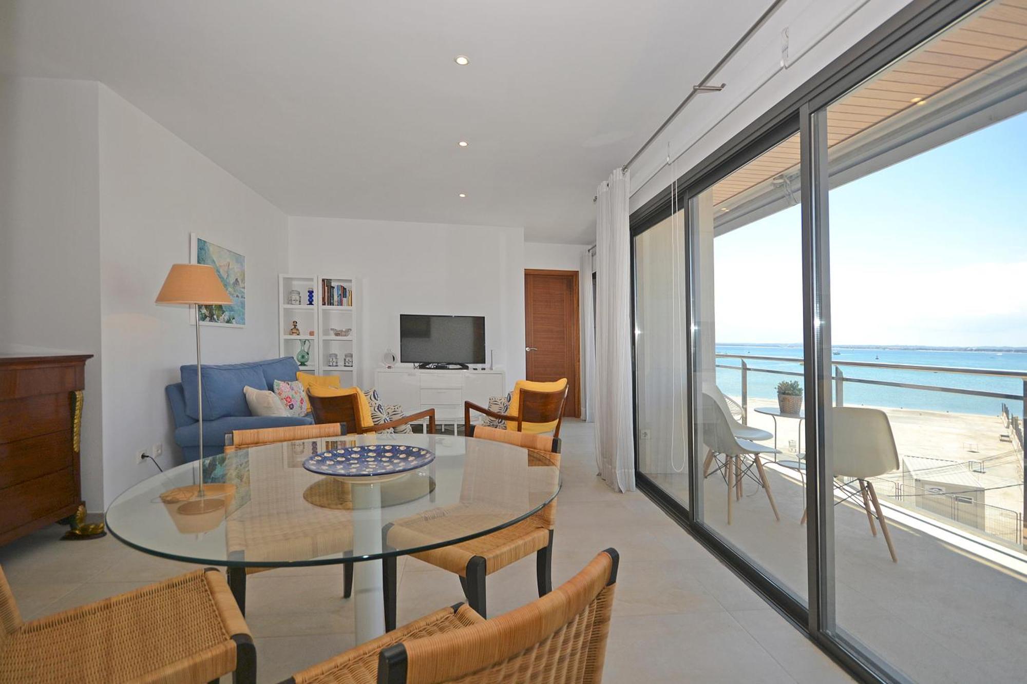 Portet Apartamento Αλκούδια Εξωτερικό φωτογραφία