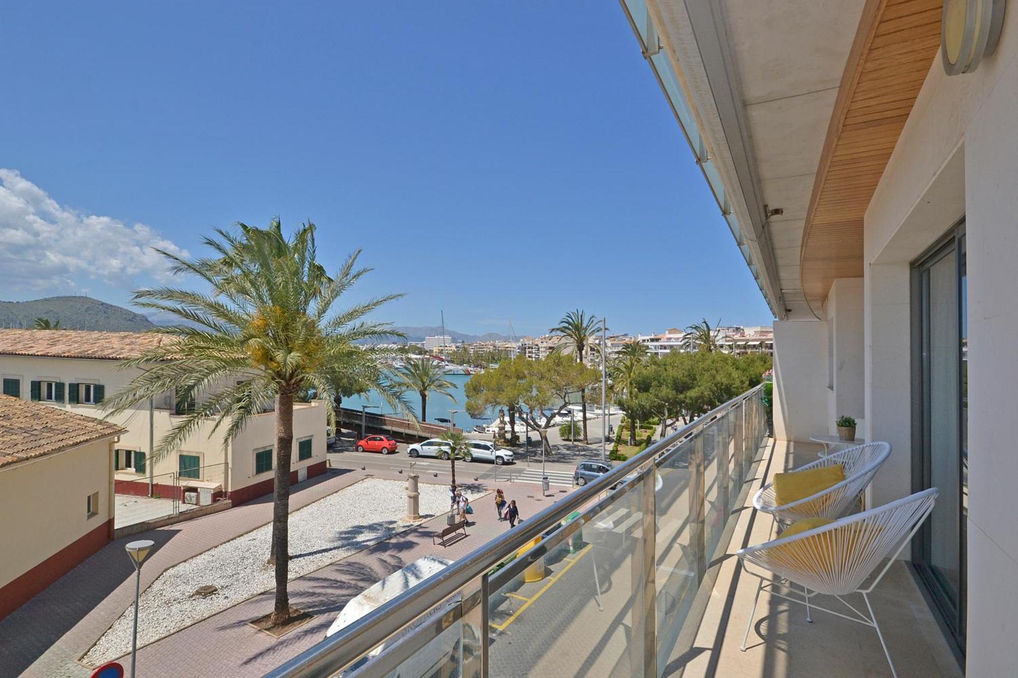 Portet Apartamento Αλκούδια Εξωτερικό φωτογραφία