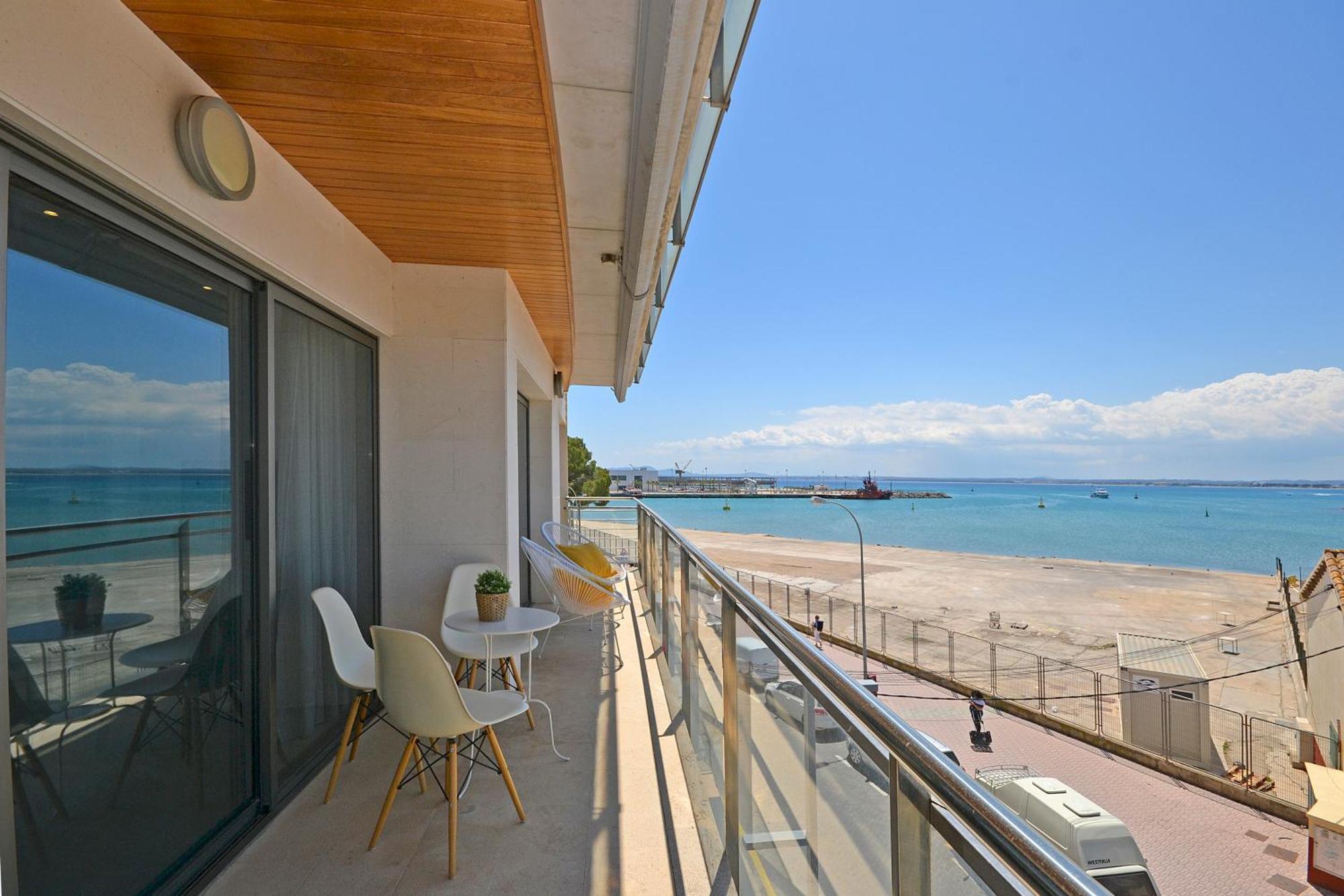Portet Apartamento Αλκούδια Εξωτερικό φωτογραφία